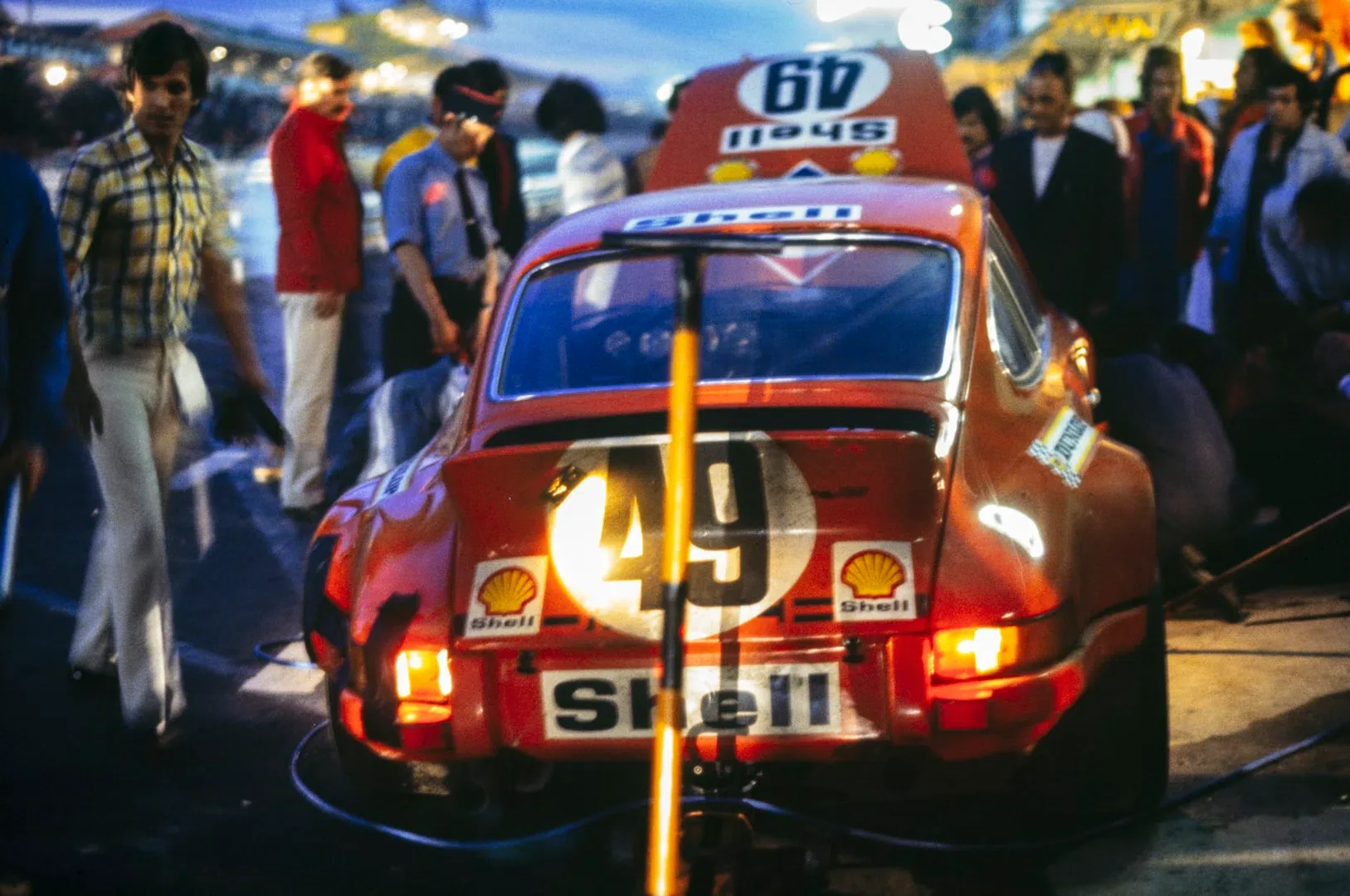Le Mans 24H 1973